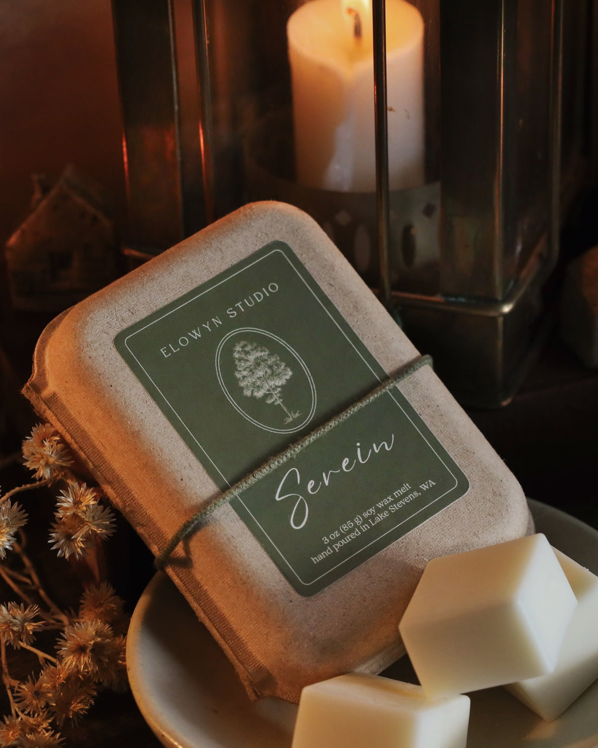 Serein Wax Melt