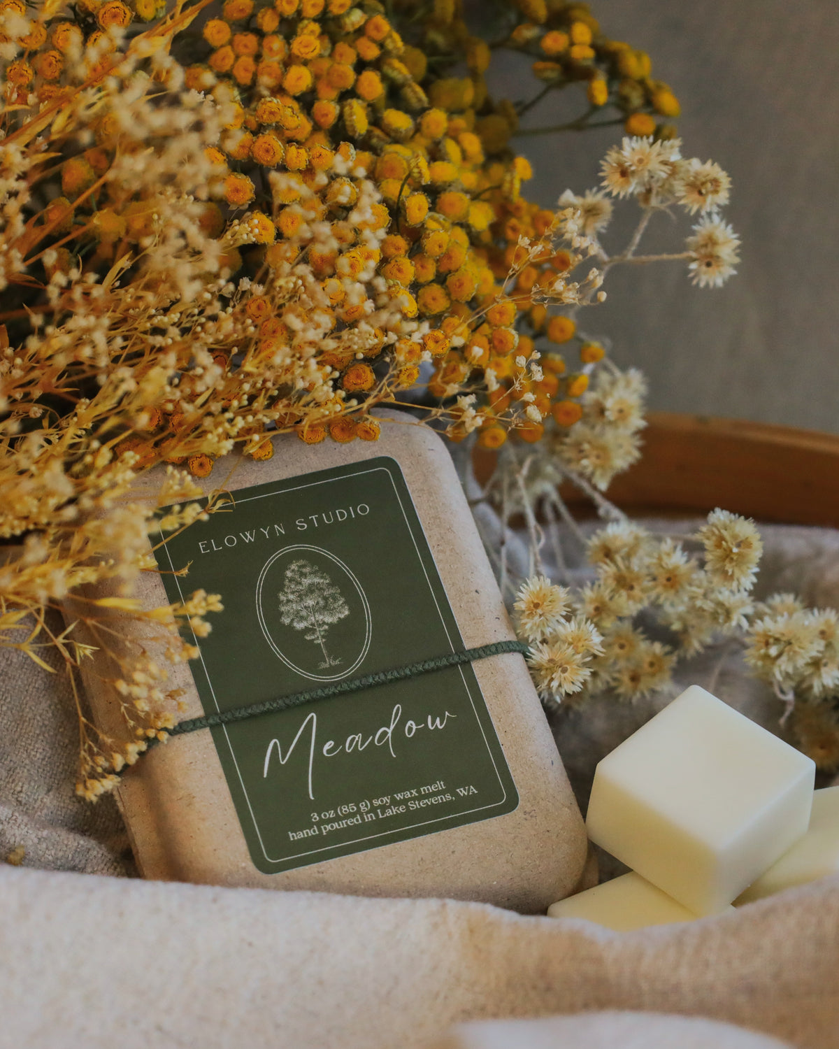 Meadow Wax Melt