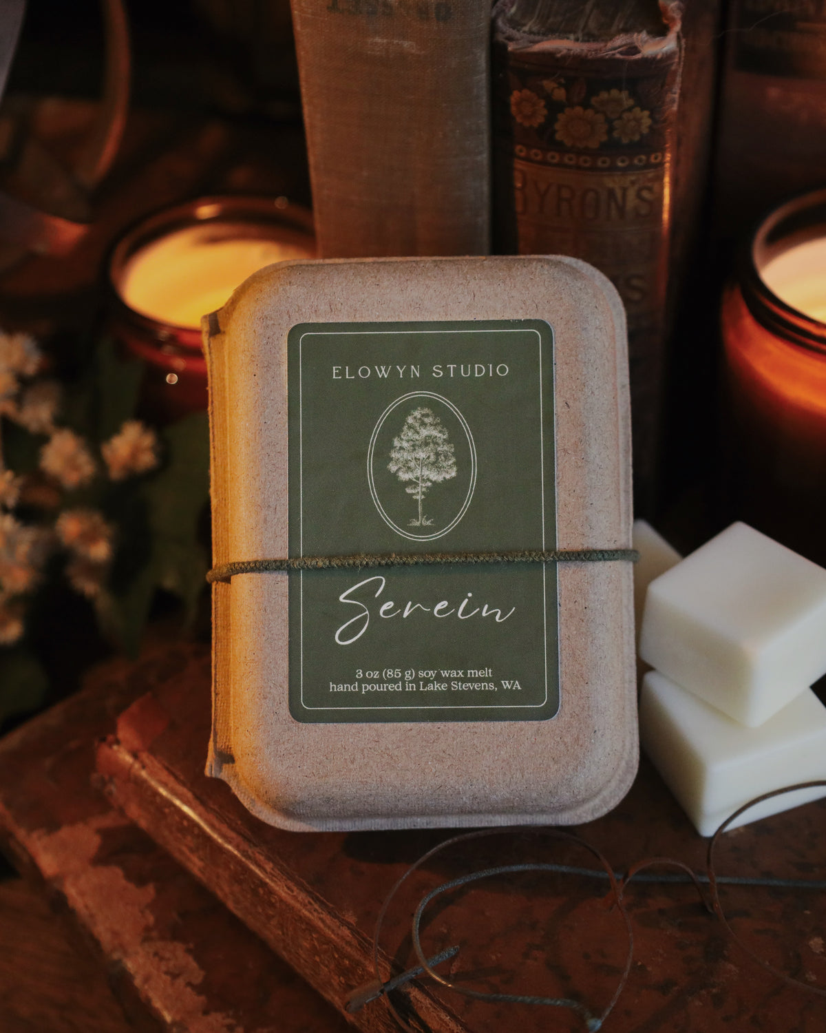 Serein Wax Melt