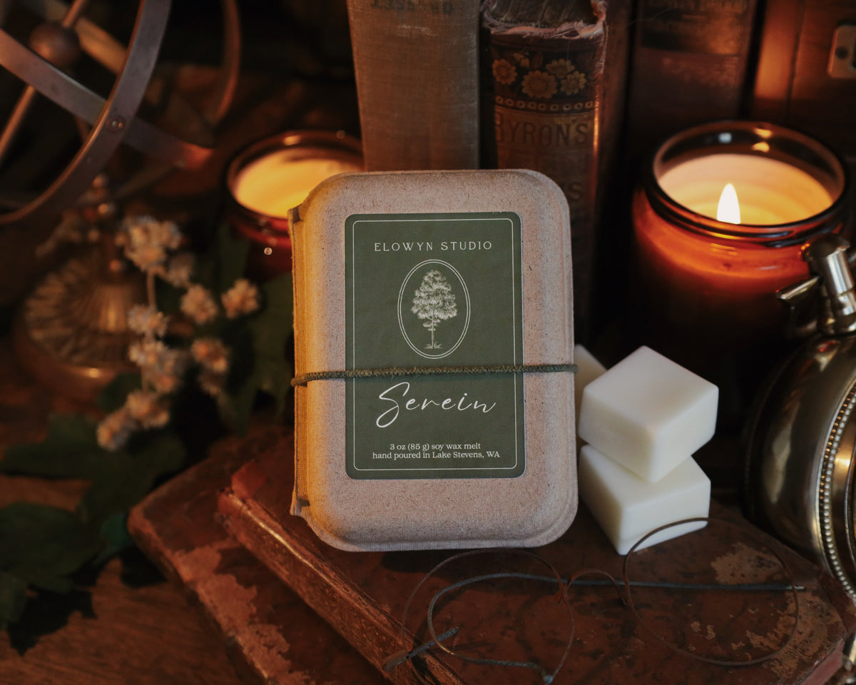 Serein Wax Melt