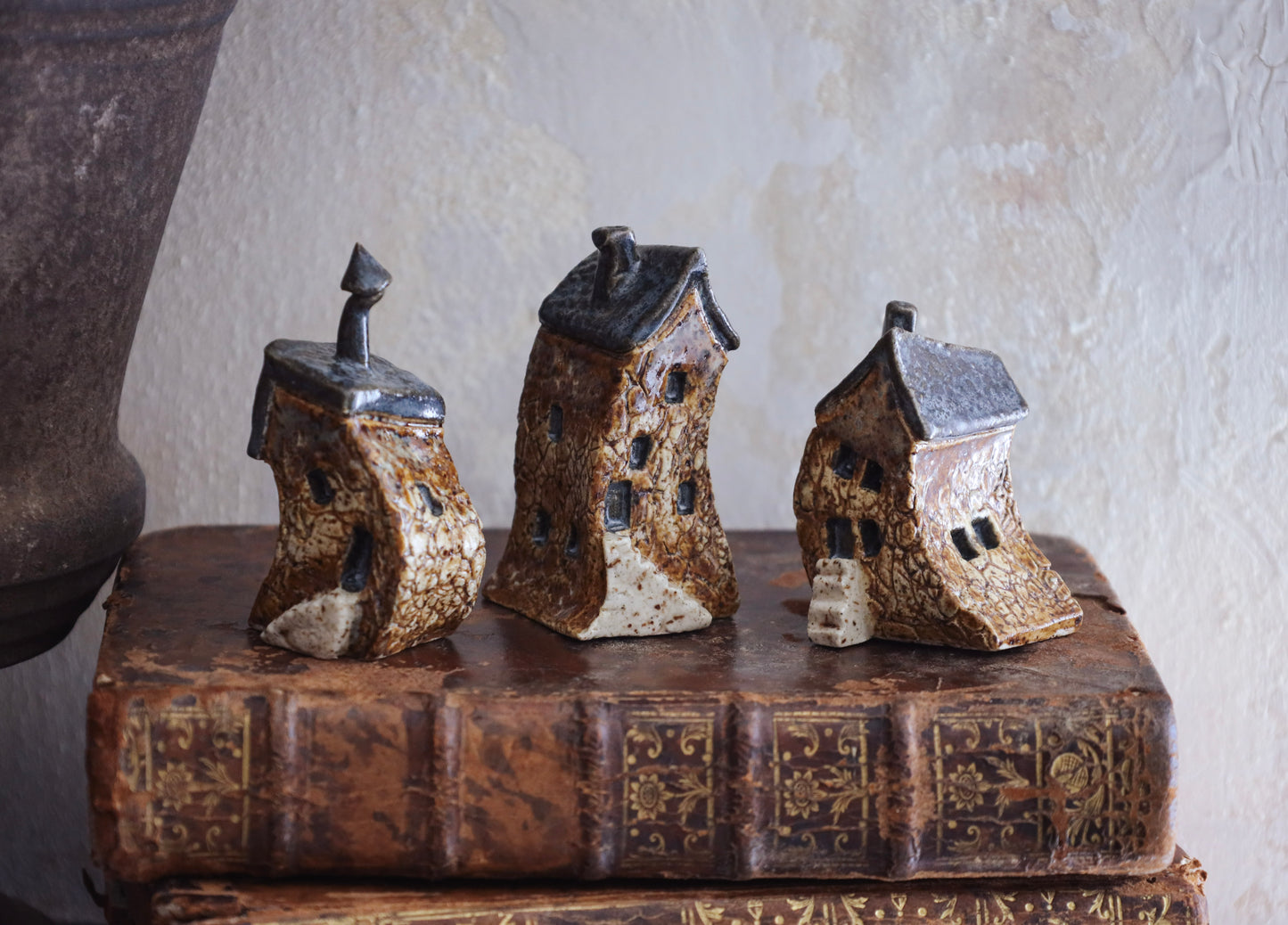 Crooked Houses Trio